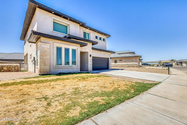 2076 SANTA ISABELLA Drive, Sunland Park, NM 88063