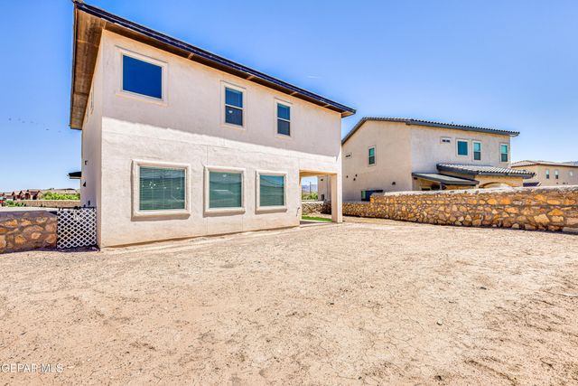 2076 SANTA ISABELLA Drive, Sunland Park, NM 88063