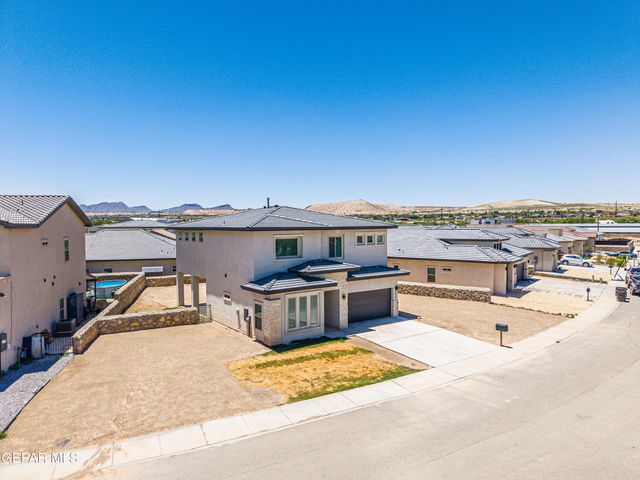 2076 SANTA ISABELLA Drive, Sunland Park, NM 88063