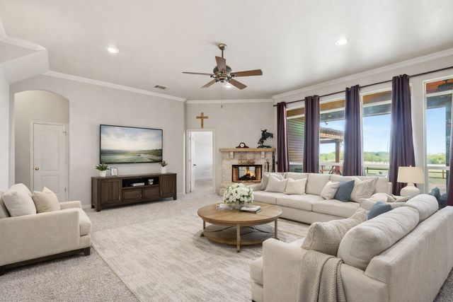 4430 Bucking Bronc Drive, Fort Worth, TX 76126