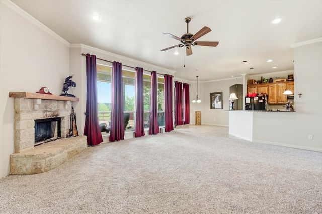 4430 Bucking Bronc Drive, Fort Worth, TX 76126