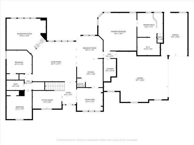 4430 Bucking Bronc Drive, Fort Worth, TX 76126