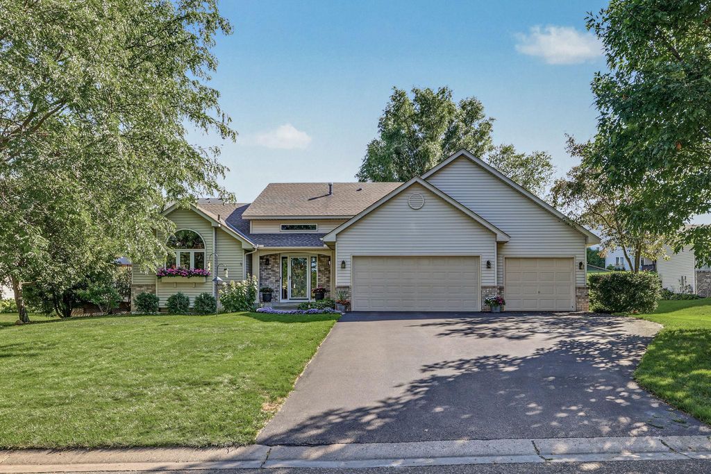 16080 Harmony Trail, Lakeville, MN 55044 — exterior