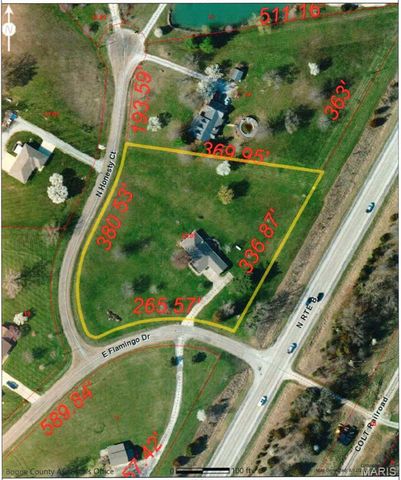 5111 E Flamingo Drive, Hallsville, MO 65255