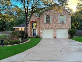 10 Acacia Park Place, The Woodlands, TX 77382