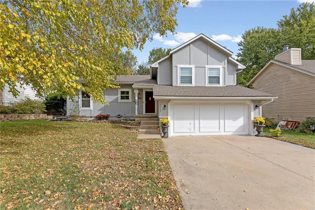 3513 Tudor Drive, Leavenworth, KS 66048
