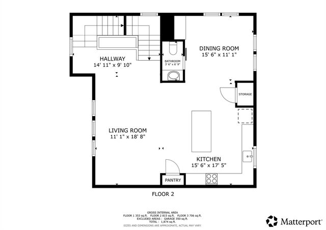 724 E 33rd Street, Houston, TX 77022