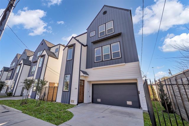 724 E 33rd Street, Houston, TX 77022