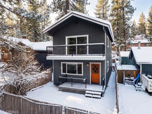 314 W Aeroplane, Big Bear City, CA 92314