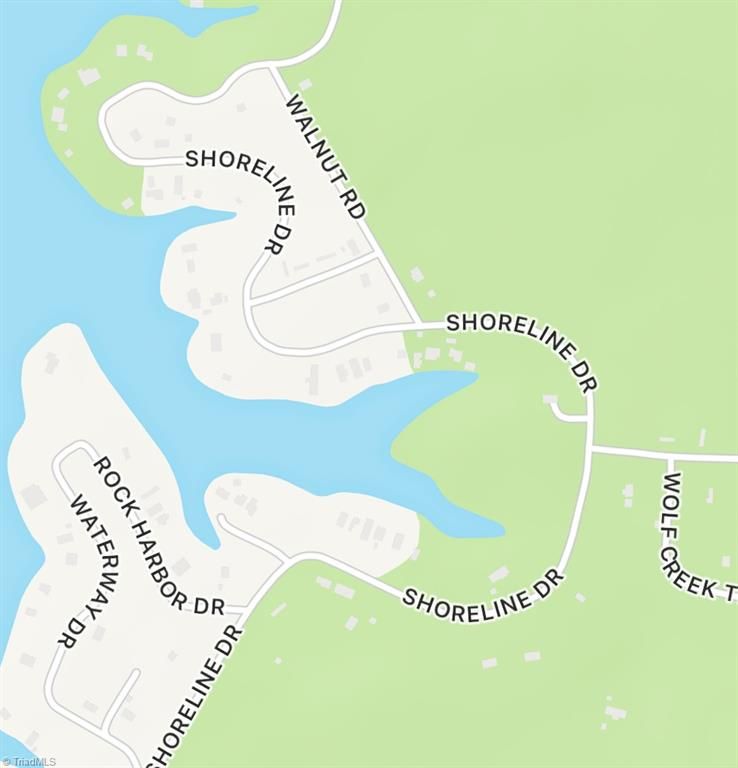 00 Shoreline Drive, Lexington, NC 27292