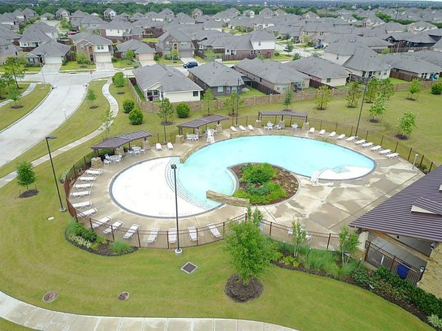 18911 Majestic Vista Lane, Richmond, TX 77407