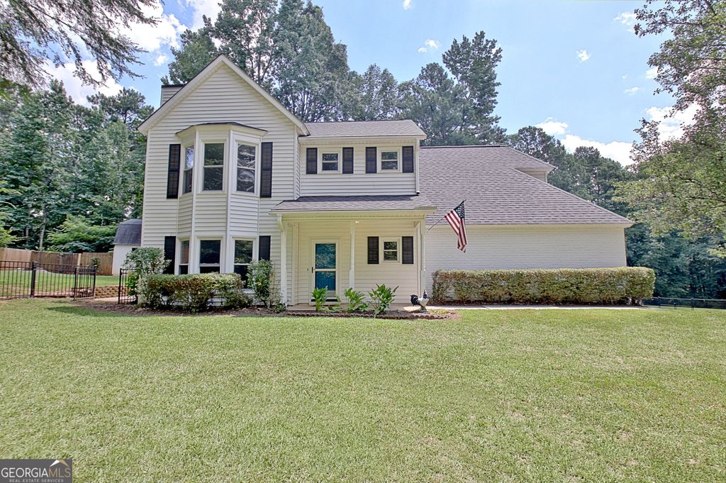 1359 Fischer Road, Sharpsburg, GA 30277
