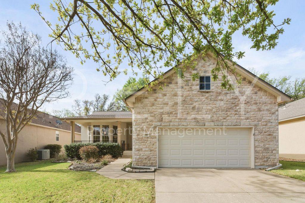 280 Whispering Wind DR, Georgetown, TX 78633