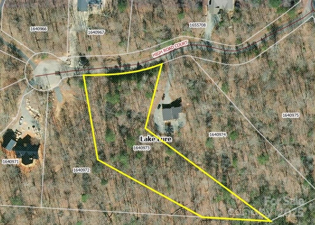 000 High Road Court 4, Lake Lure, NC 28746