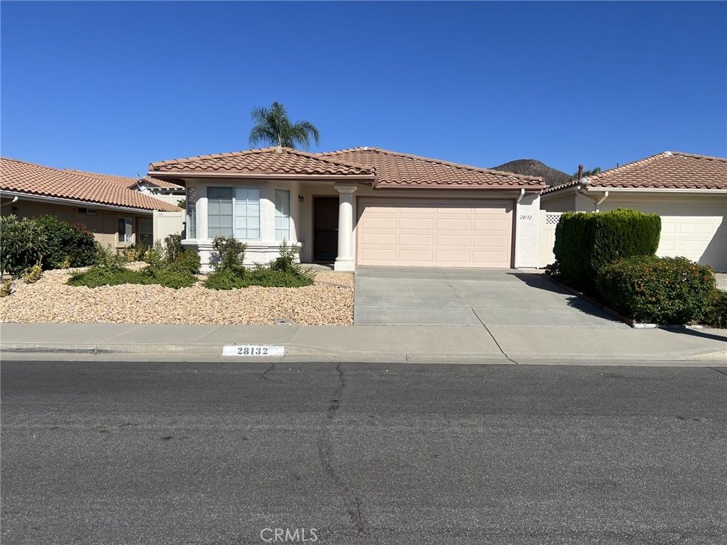 28132 Calle Casera, Romoland, CA 92585 — exterior