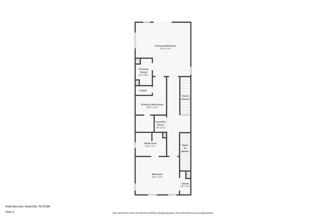 616A Ries Ave, Nashville, TN 37209