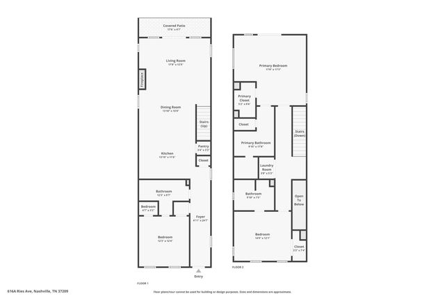 616A Ries Ave, Nashville, TN 37209