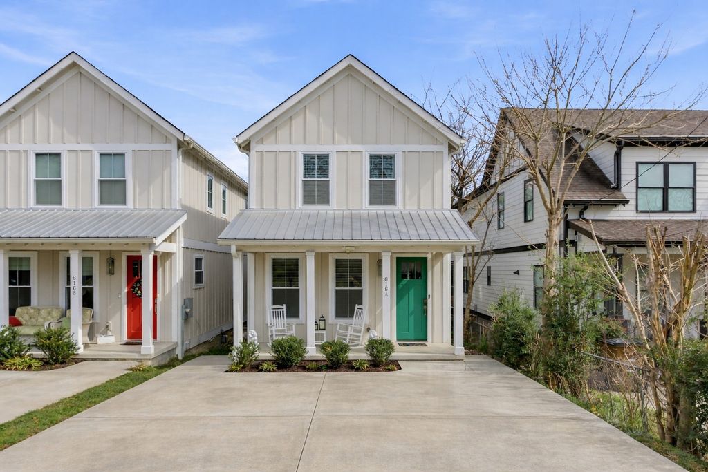 616A Ries Ave, Nashville, TN 37209