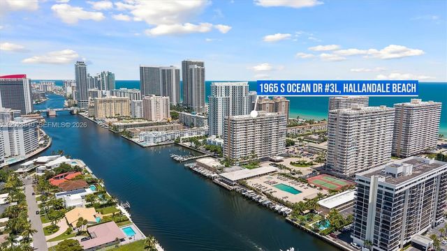1965 S Ocean Drive 3L, Hallandale Beach, FL 33009