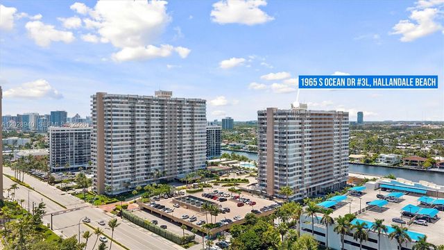 1965 S Ocean Drive 3L, Hallandale Beach, FL 33009