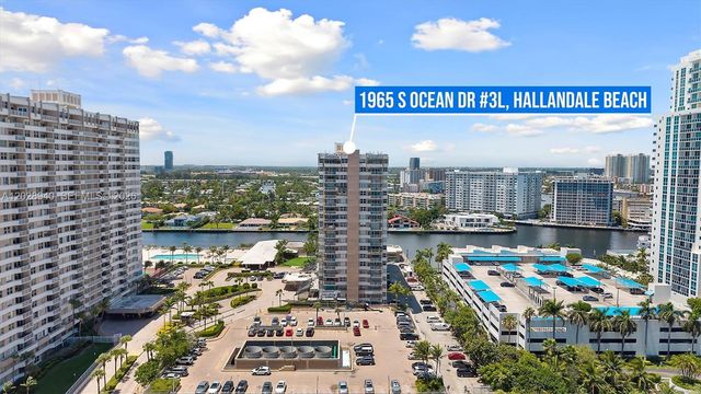1965 S Ocean Drive 3L, Hallandale Beach, FL 33009
