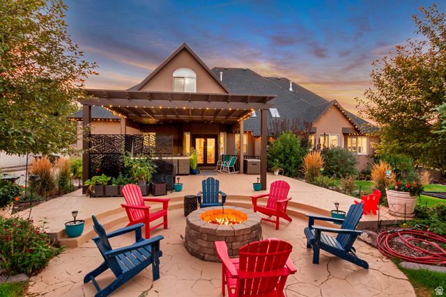 14523 S LONG DR, Herriman, UT 84096