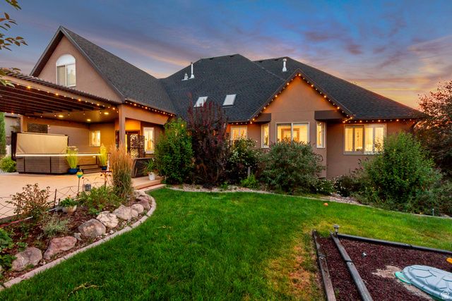 14523 S LONG DR, Herriman, UT 84096