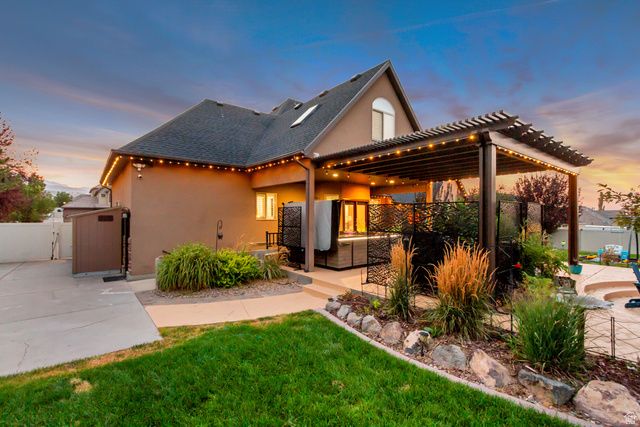 14523 S LONG DR, Herriman, UT 84096