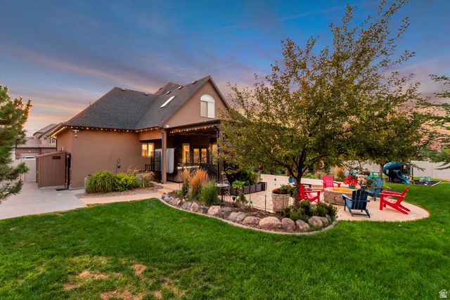 14523 S LONG DR, Herriman, UT 84096