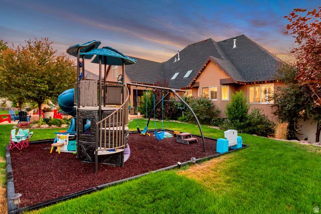 14523 S LONG DR, Herriman, UT 84096