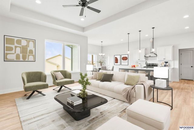 12630 Schirra Street, Papillion, NE 68046