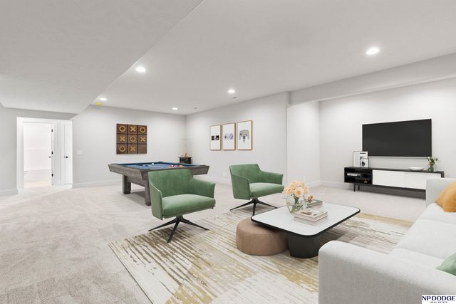 12630 Schirra Street, Papillion, NE 68046