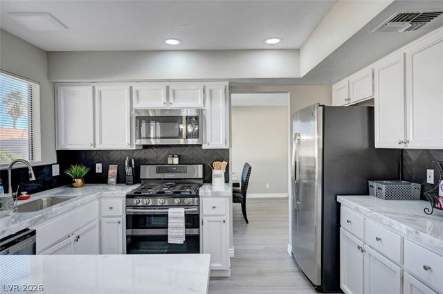 2247 Marlboro Drive, Henderson, NV 89014