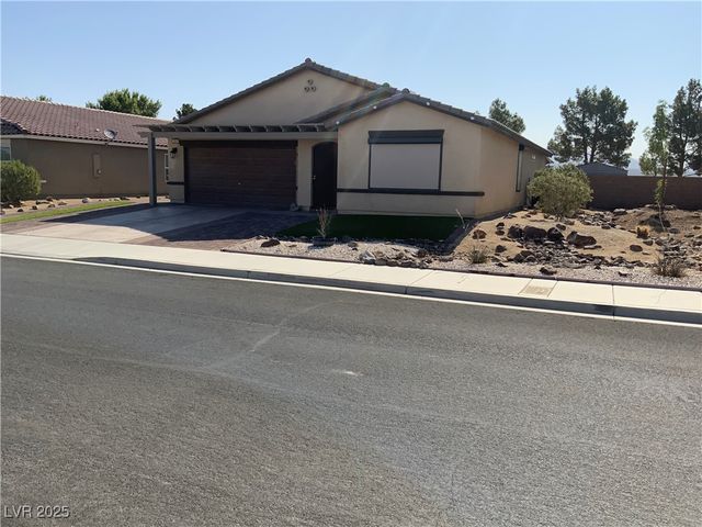 5363 South Juneau Street, Pahrump, NV 89061