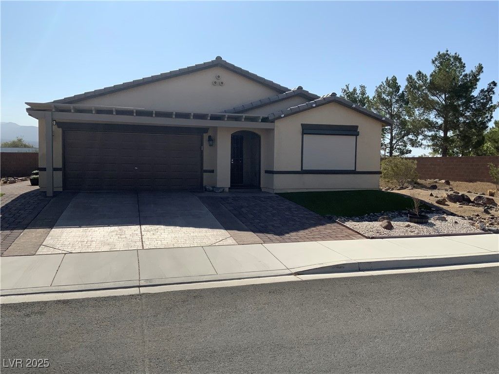 5363 South Juneau Street, Pahrump, NV 89061