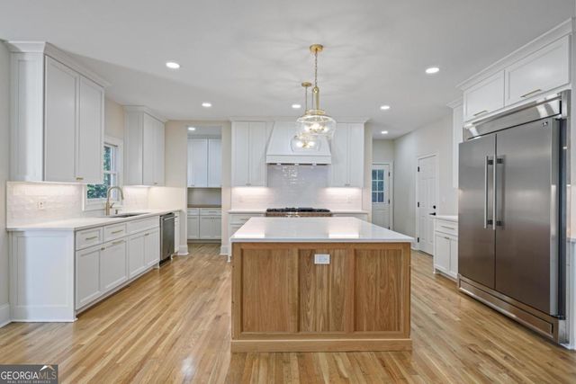 265 Galsworthy Court, Roswell, GA 30075