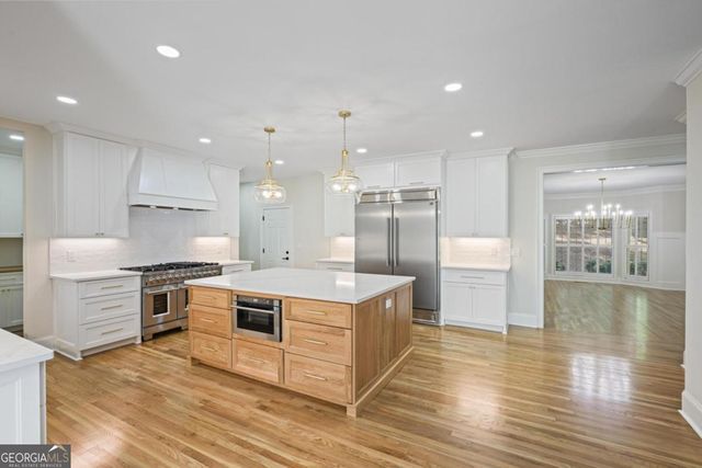 265 Galsworthy Court, Roswell, GA 30075