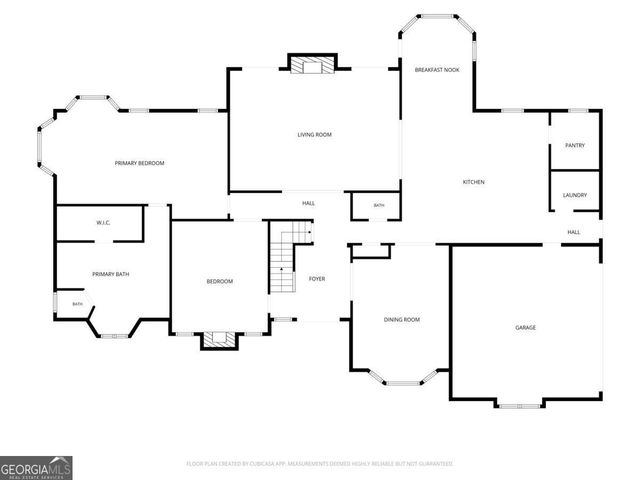 265 Galsworthy Court, Roswell, GA 30075