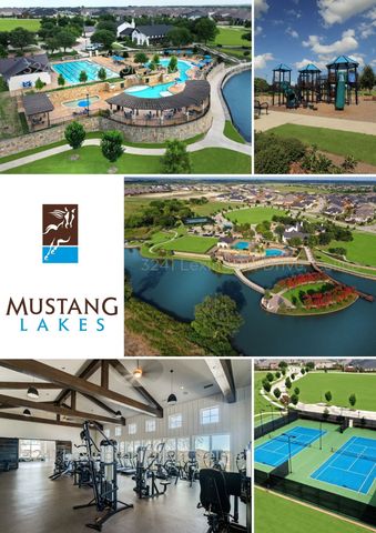 3241 Lexington Drive, Celina, TX 75009