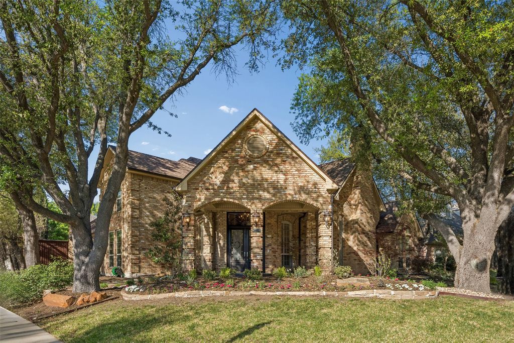 3325 Swanson Drive, Plano, TX 75025