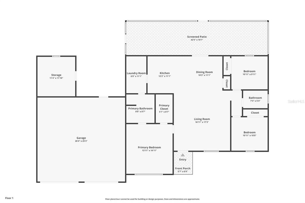 Image 4 of property listing at 1572 N HIGHWAY 314A, Silver Springs, FL 34488