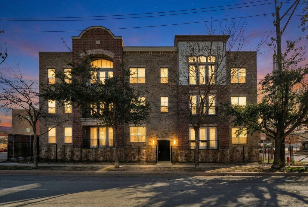 950 Henderson Street 1214, Fort Worth, TX 76102 — photo 2