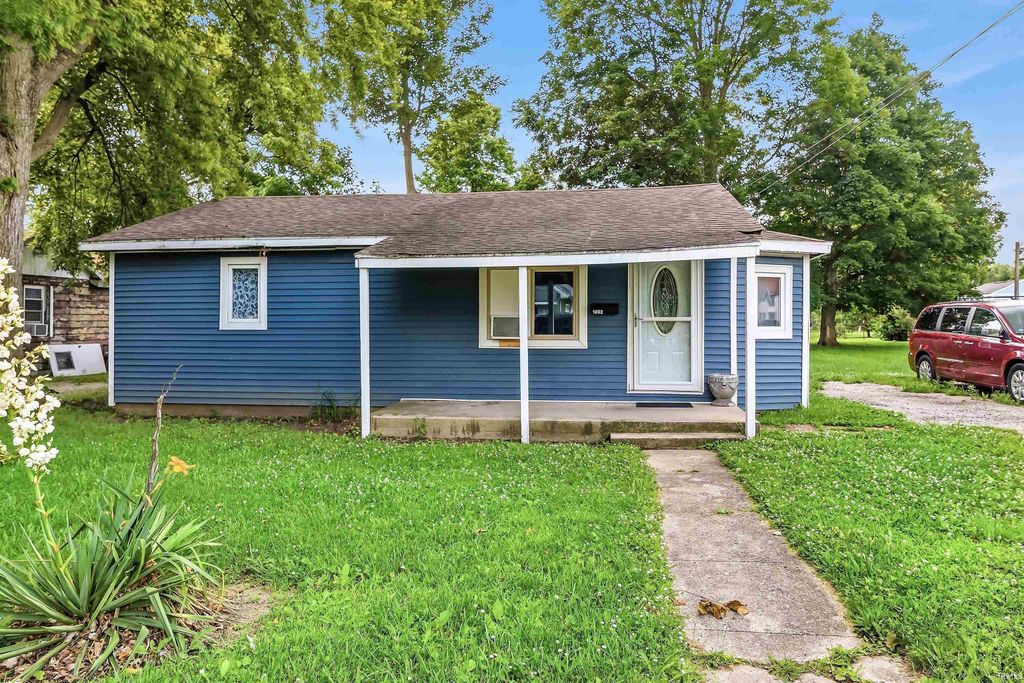 1002 E 30th Street, Marion, IN 46953