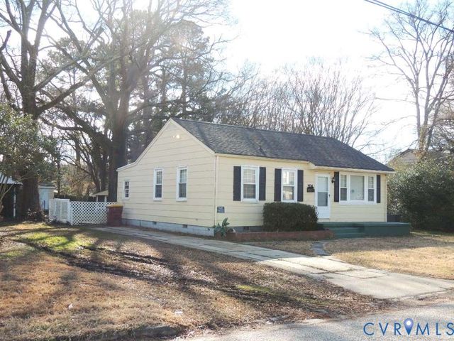 1936 Richmond Ave, Petersburg, VA 23803