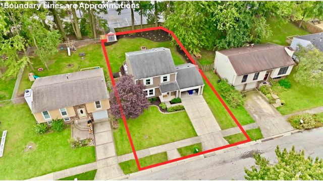 4085 Beauty Rose Avenue, Westerville, OH 43081
