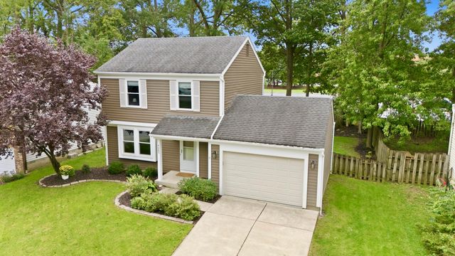 4085 Beauty Rose Avenue, Westerville, OH 43081