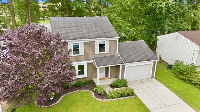 4085 Beauty Rose Avenue, Westerville, OH 43081