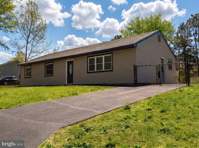 607 MARIE DR, Browns Mills, NJ 08015