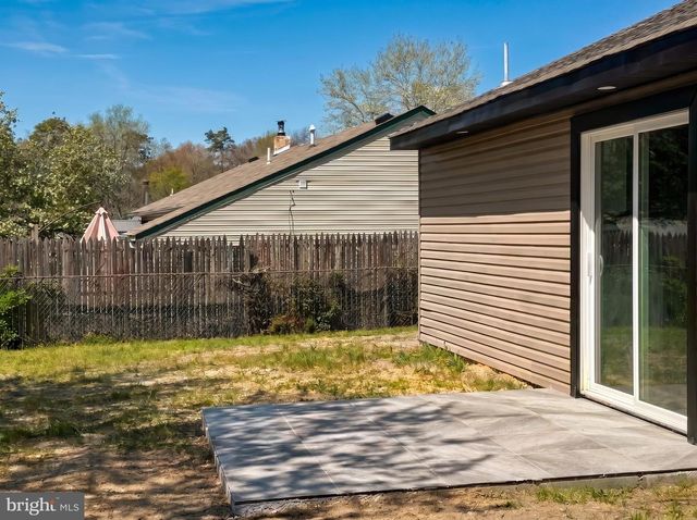 607 MARIE DR, Browns Mills, NJ 08015