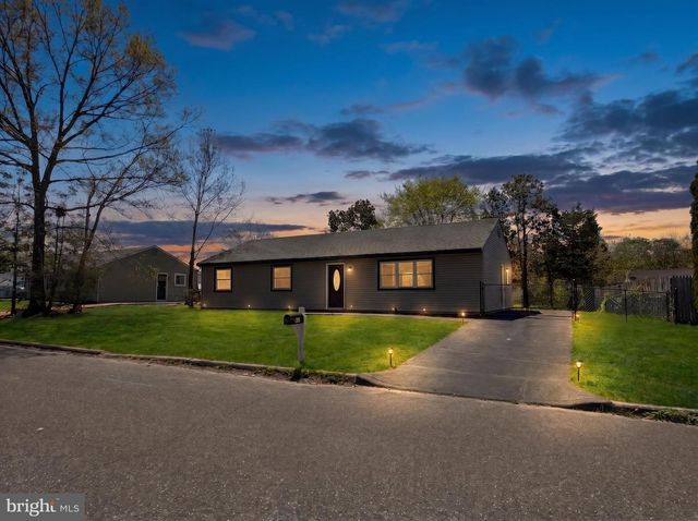 607 MARIE DR, Browns Mills, NJ 08015